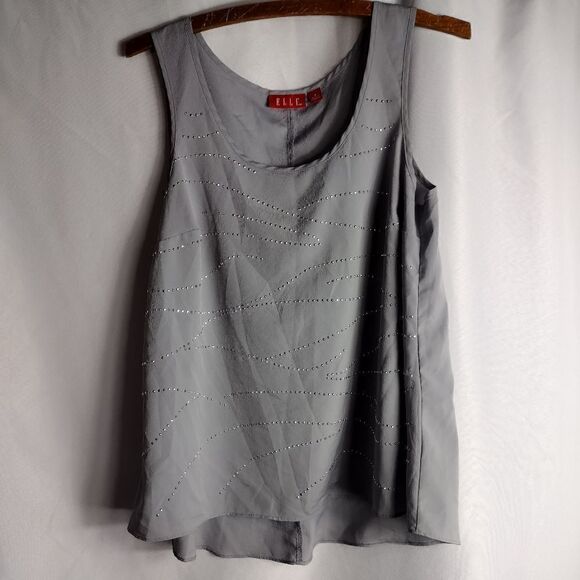 Elle tank top  - Picture 1 of 7